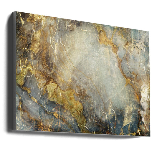 Wall art Abstract Marble Art Illustration 02