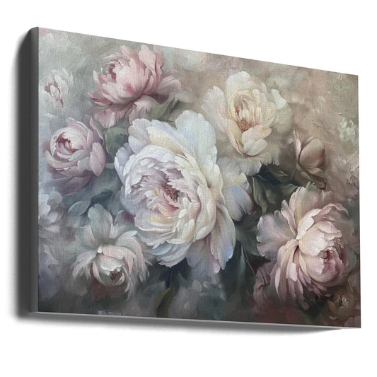 Wall art Poster Flower Paint 5