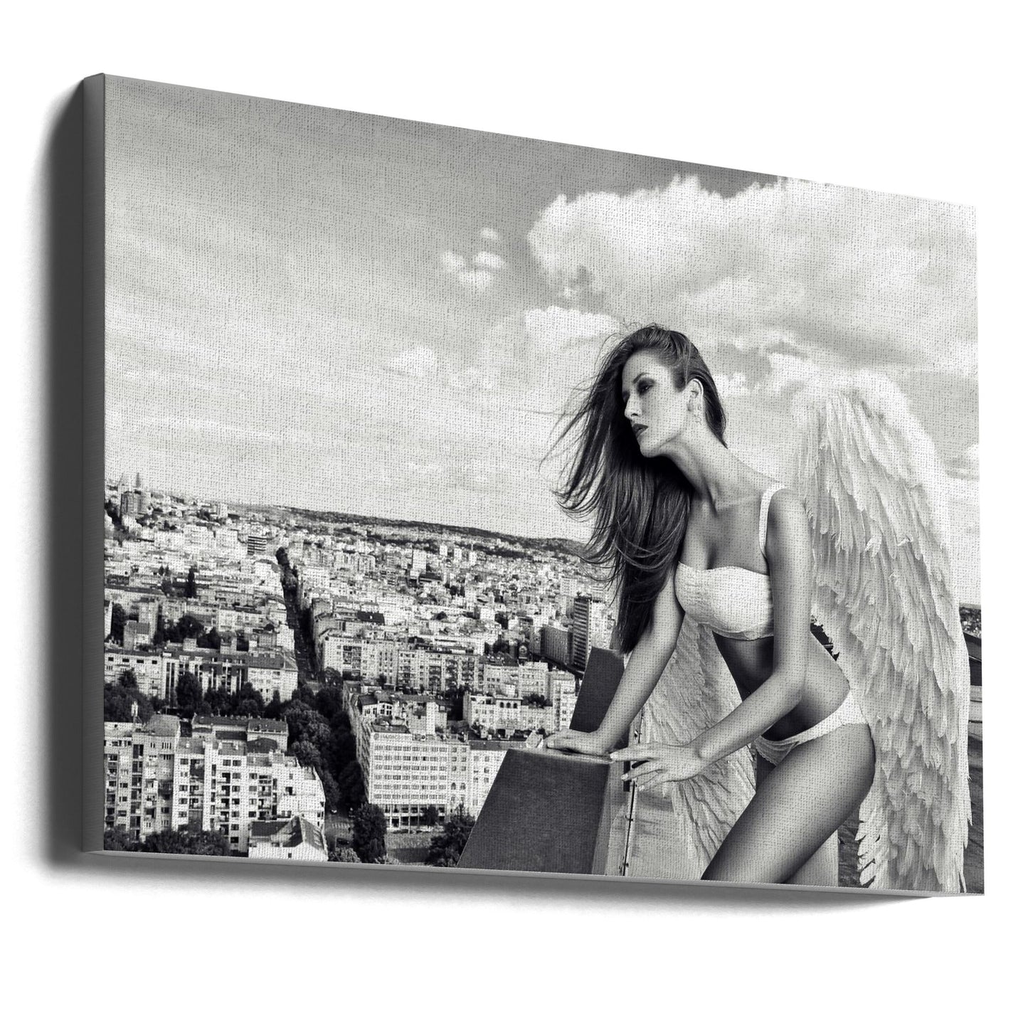 Wall art Angel