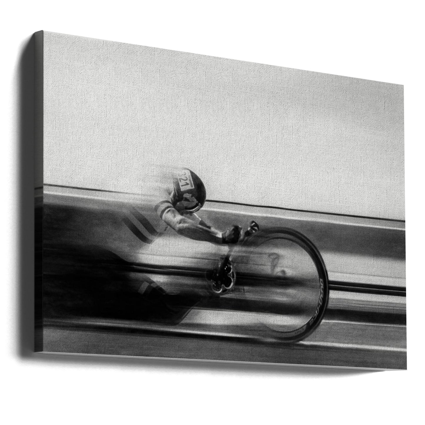 Wall art Street Racer