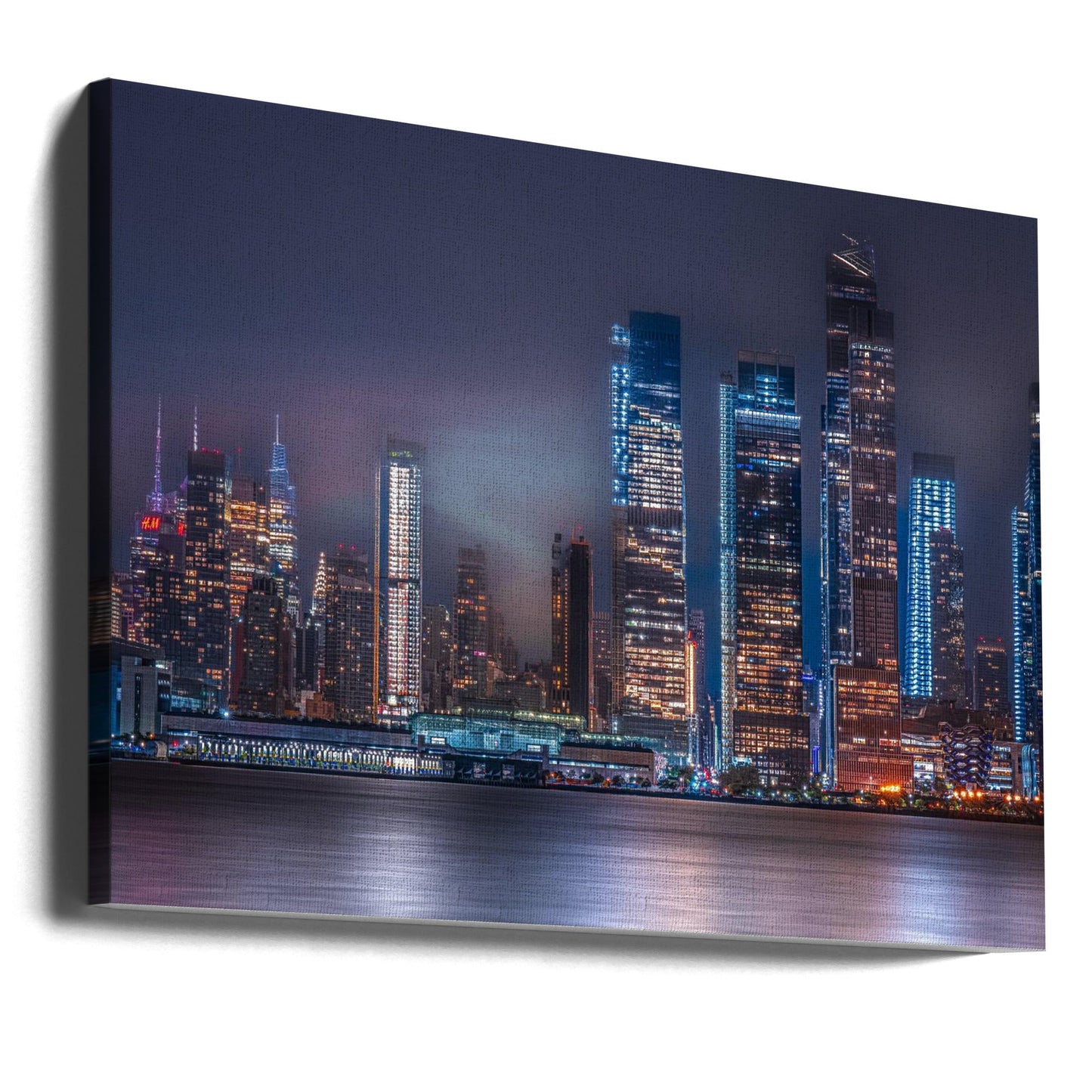 Wall art- Skylines-New York / Manhattan