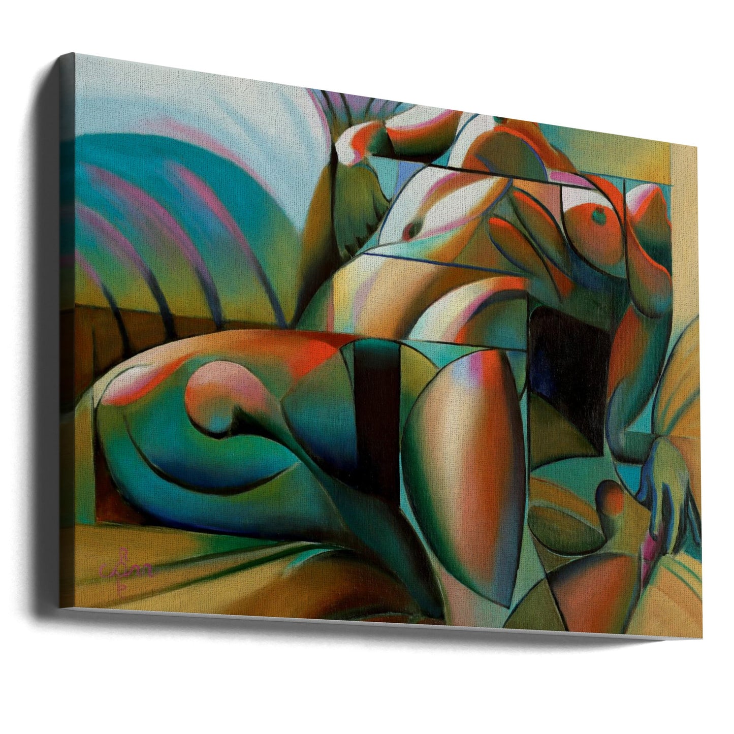 Wall art Neo Deco - 10-06-23