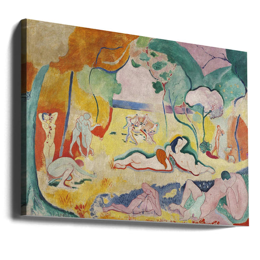 Wall art La Joie De Vivre