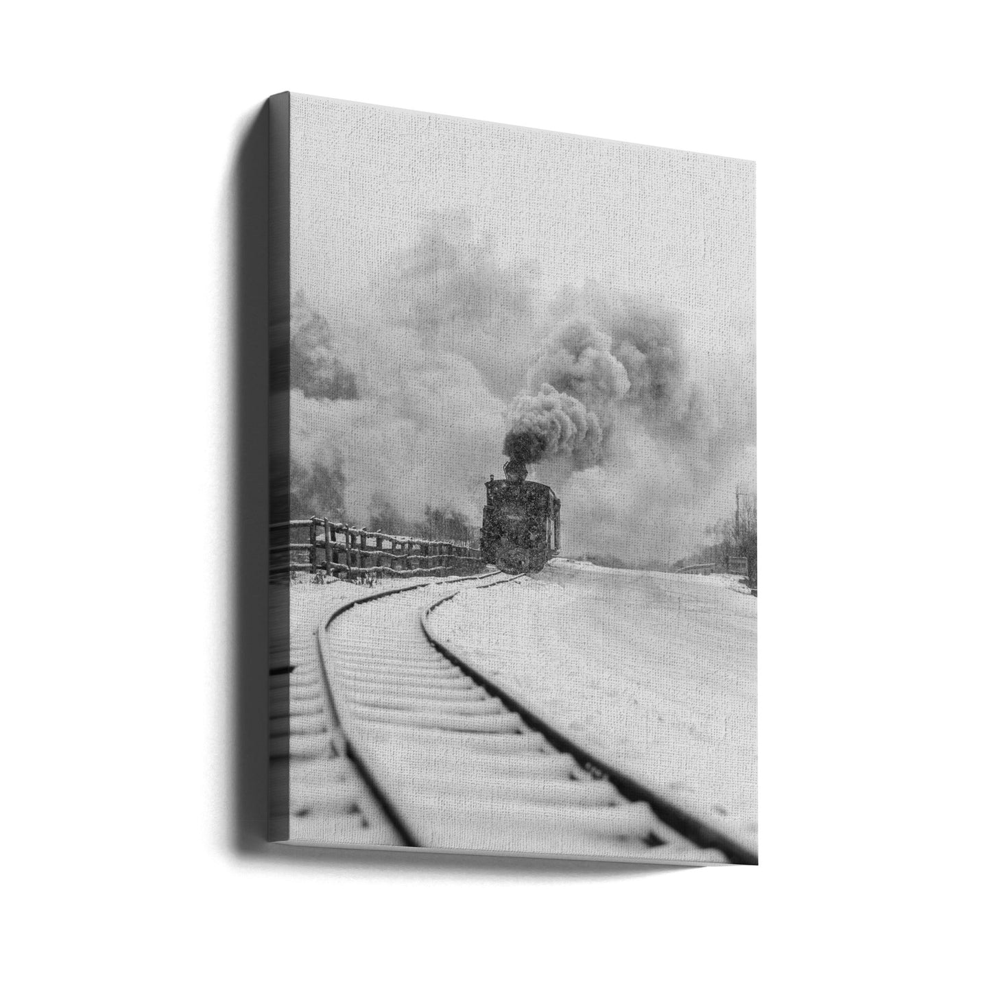 Wall art Mocanita Hutulca