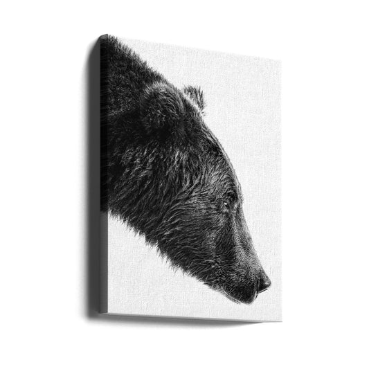 Wall art The Salmon Catcher