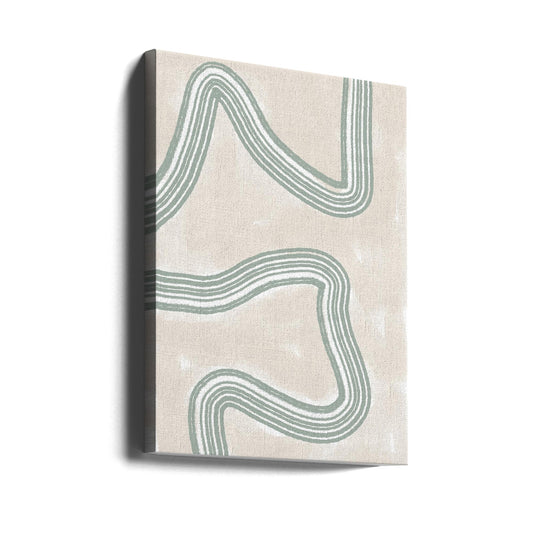 Wall Art Abstracto Twist