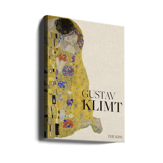 Wall art The Kiss (1907–1908) Special Poster