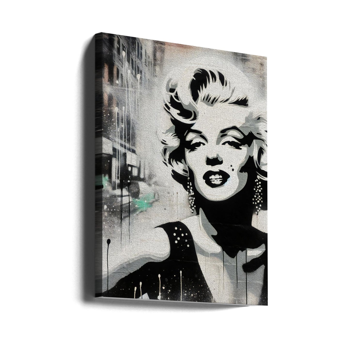 Wall art Marilyn Monroe