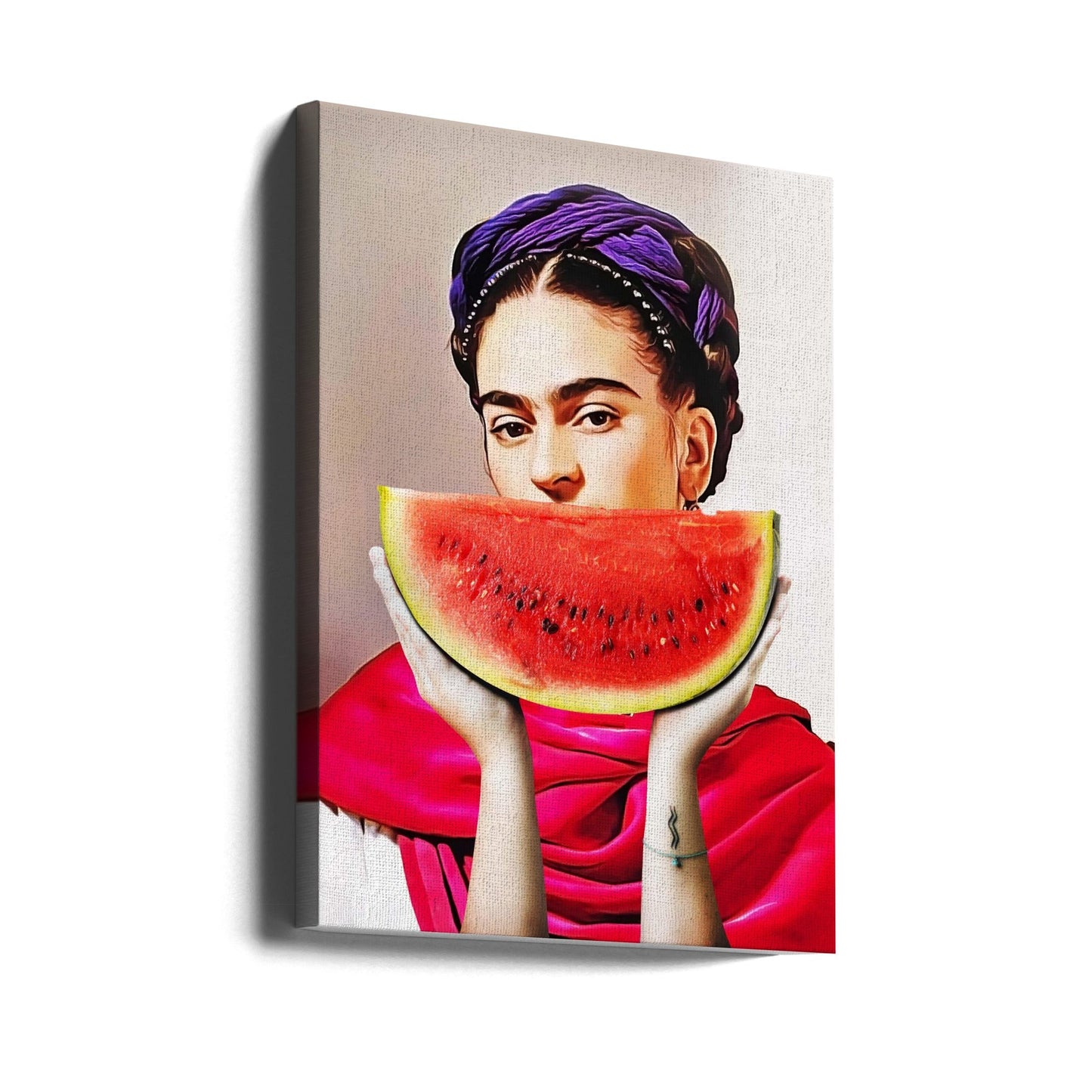 Wall art Watermelon Frida
