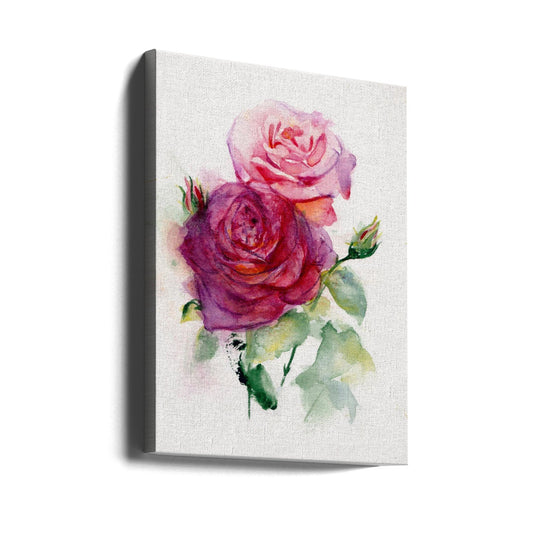 Wall Art Rose June