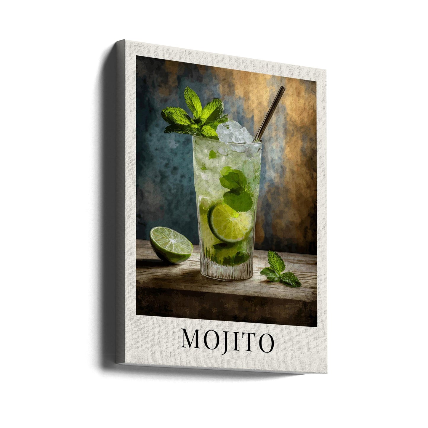 Wall art Mojito