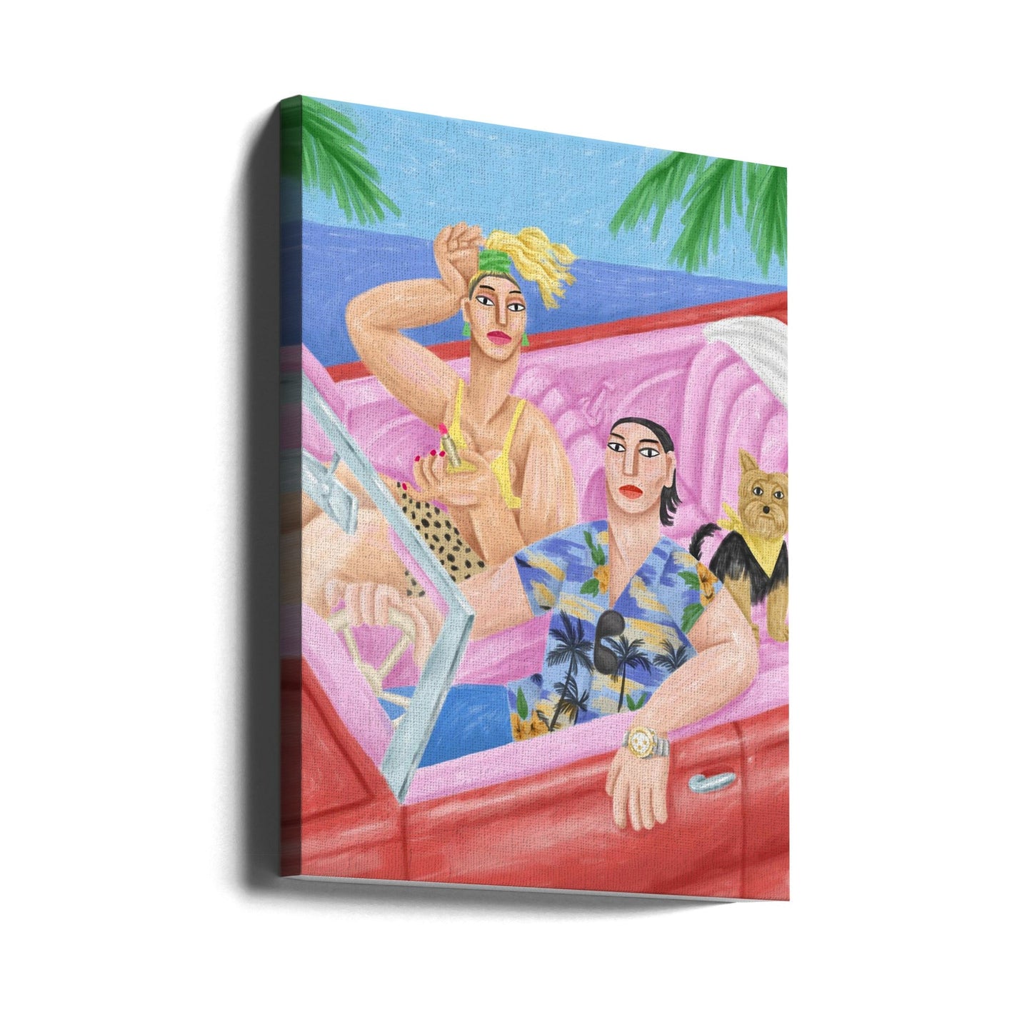 La Classe À Palavas