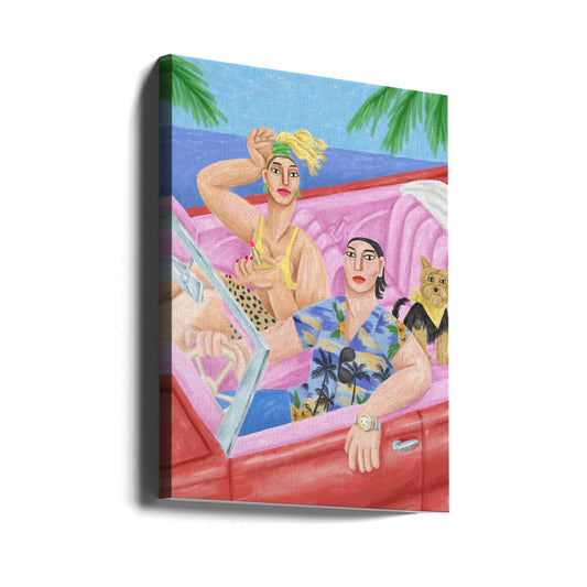 La Classe À Palavas