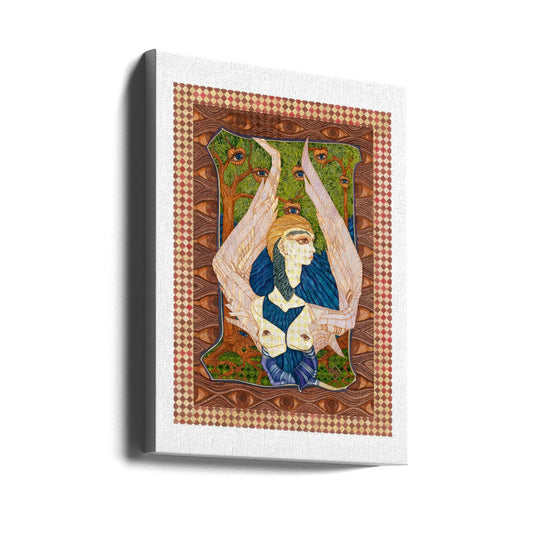 Wall art Aniol II Canvas Print