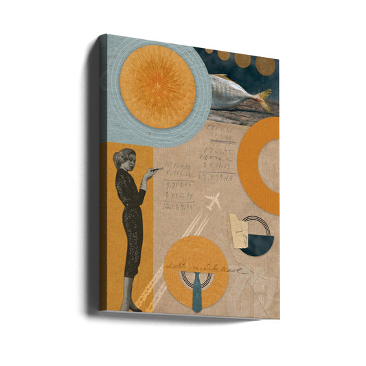 Wall art Let's Misbehave