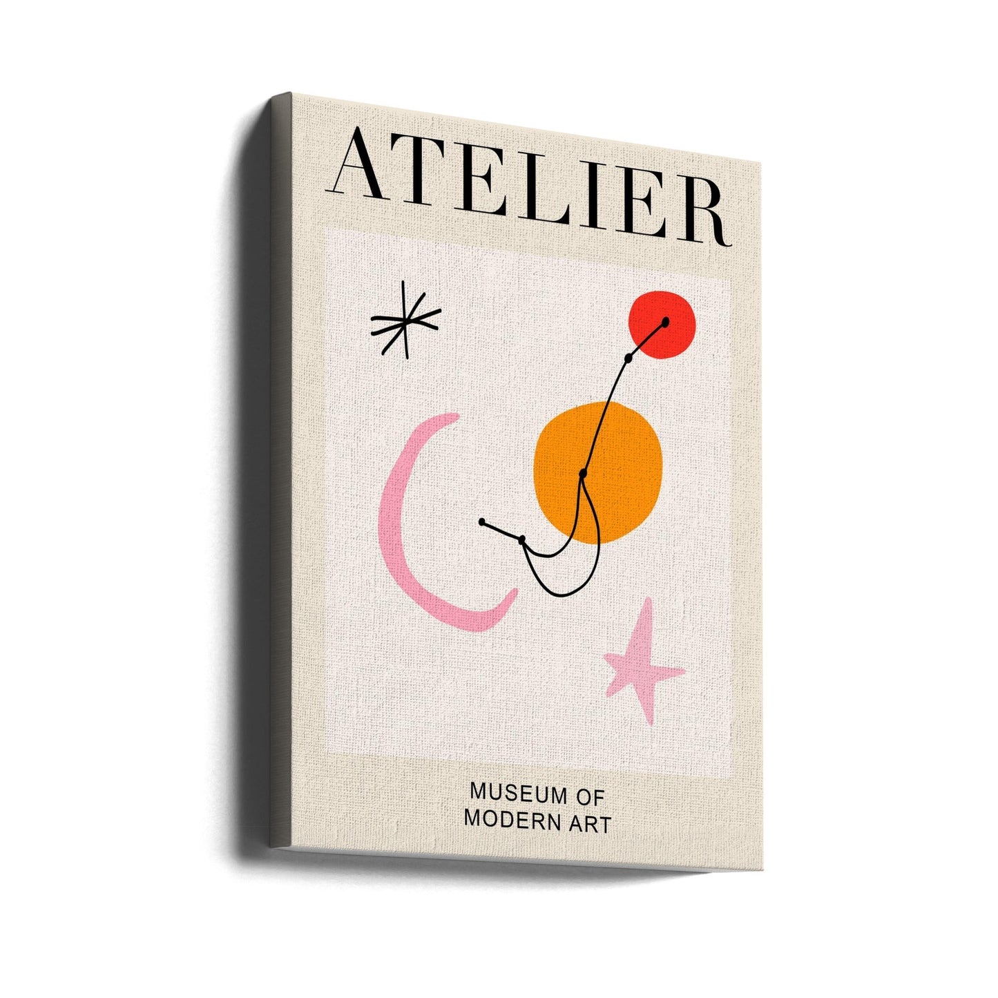 Wall art Atelierma2 Ratioiso