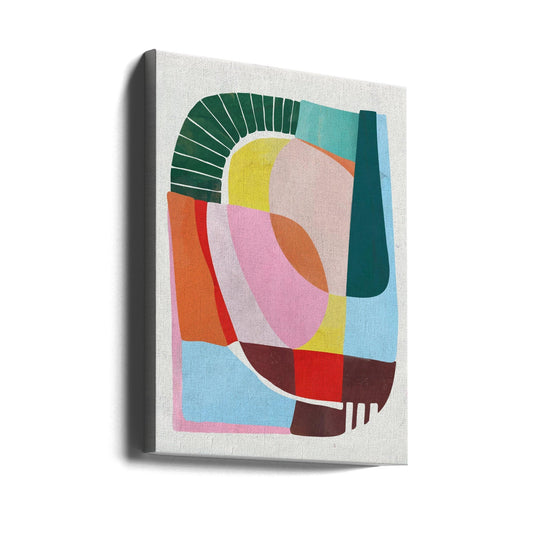 Wall art Happiness 01