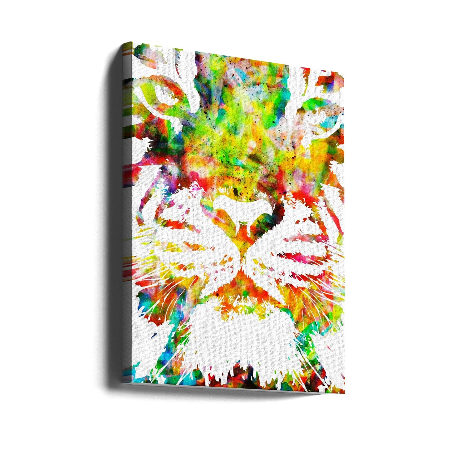 Wall art Tigre 02