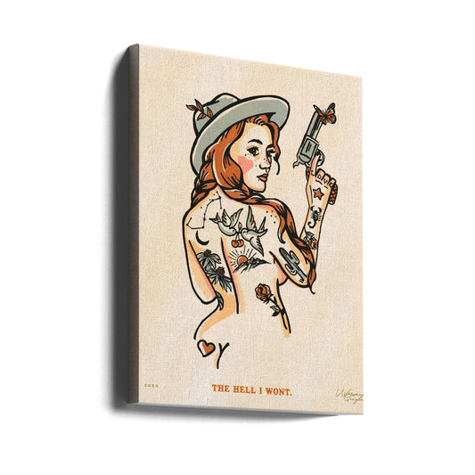 The Hell I Wont Print