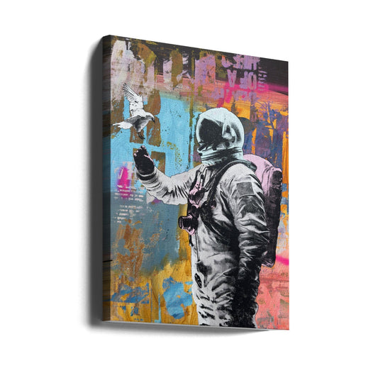 Wall Art Augmented Reality 1