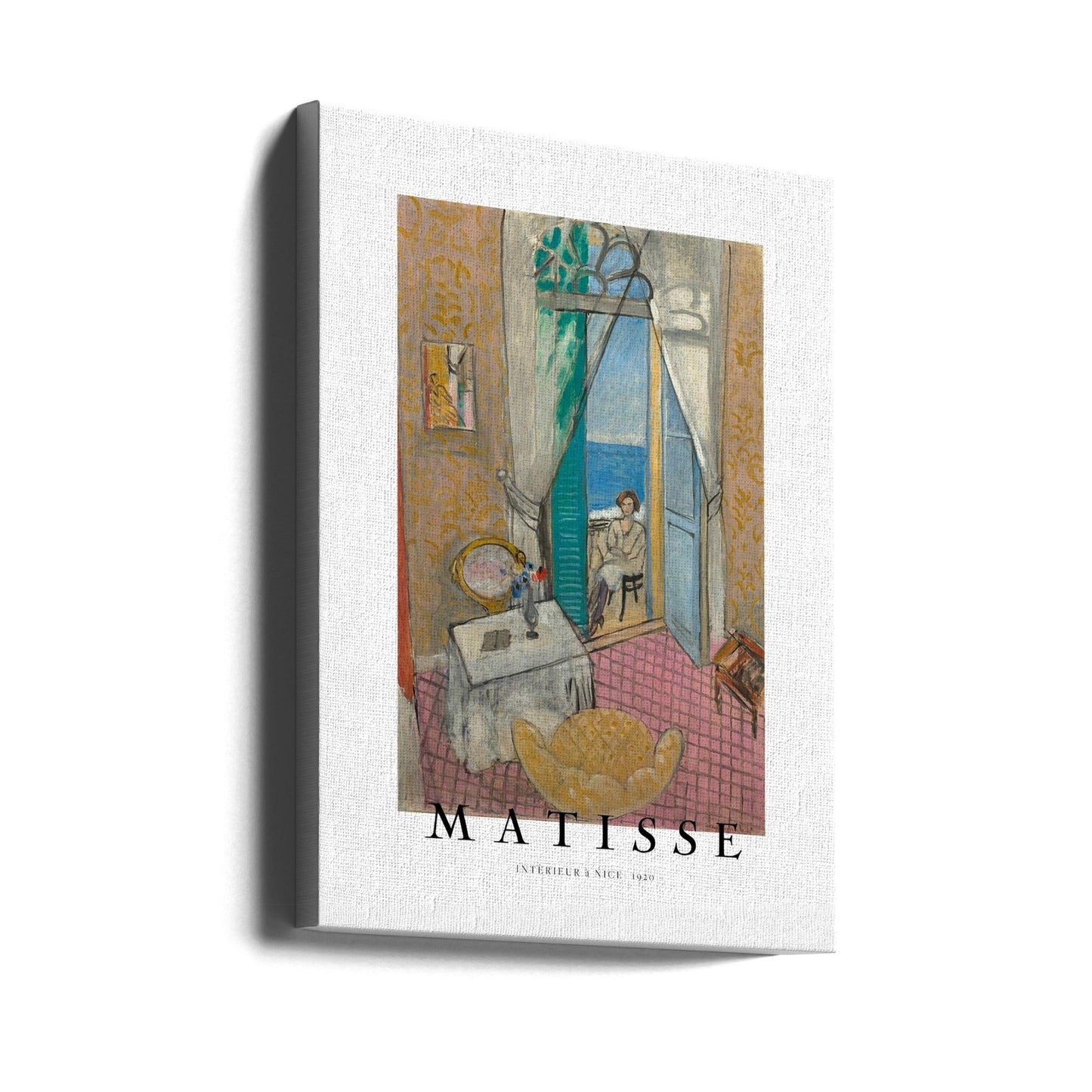 Wall art Interieur a Nice