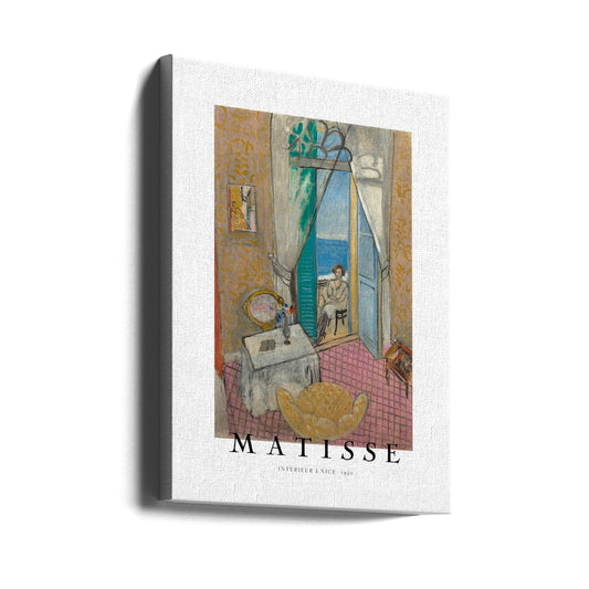 Wall art Interieur a Nice