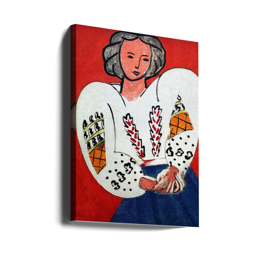 Wall art La Camicetta Romena 1940