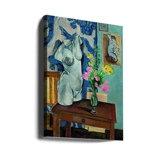 Wall art Le Torse En Platre