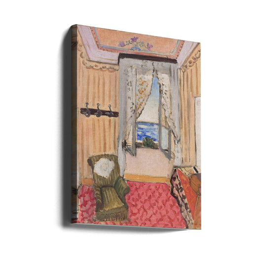 Wall art Ma Chambre Au Beau Rivage