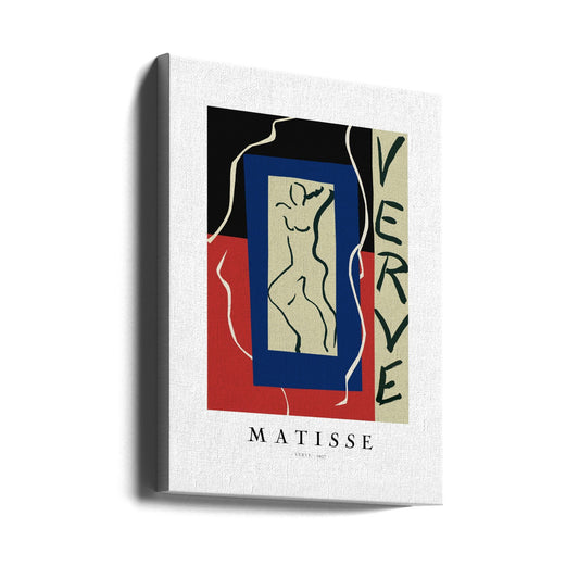 Wall art Verve 1937 Boarder