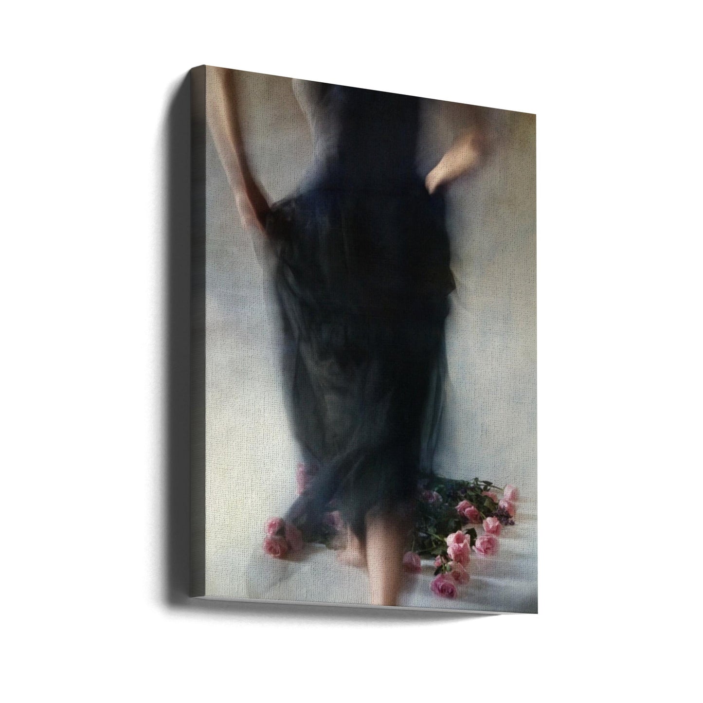 Wall Art Four Dozen Roses ll