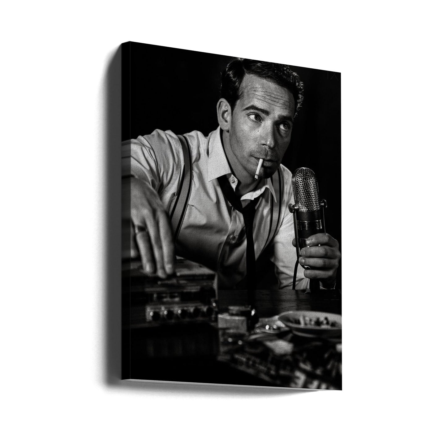 Wall art ....good night and good luck...