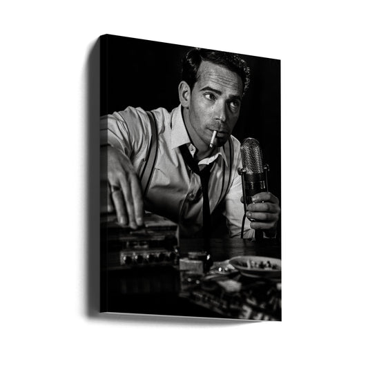 Wall art ....good night and good luck...