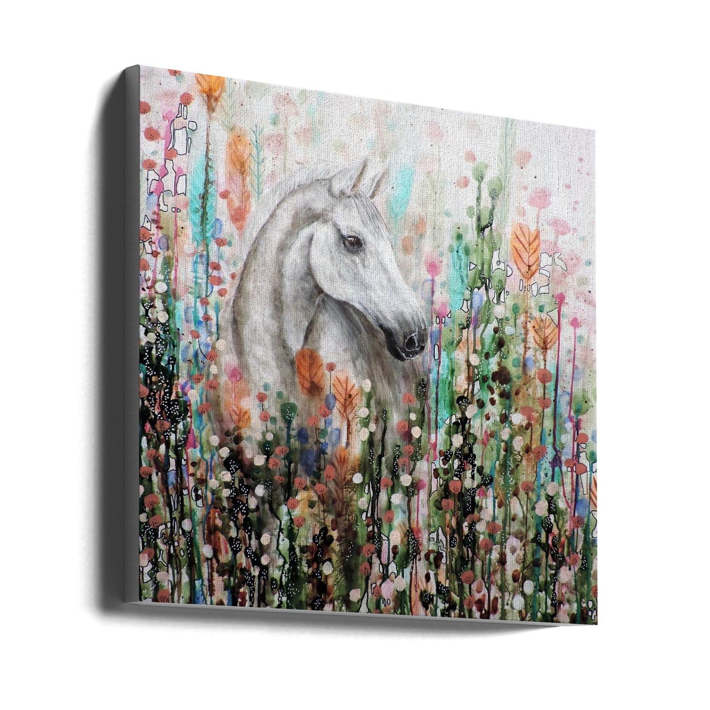 Wall Art Ame Sauvage