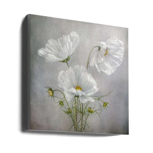 Wall Art Cosmos Charm Irises