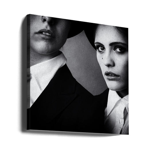 Wall art Blues sisters