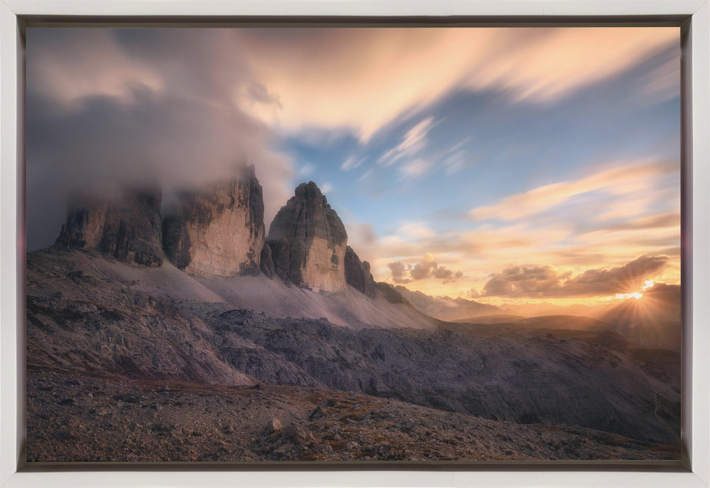 Wall art The Final Moment