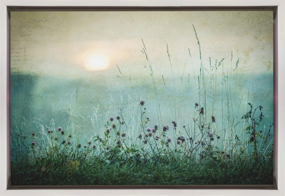 Wall Art Autumn sunrise
