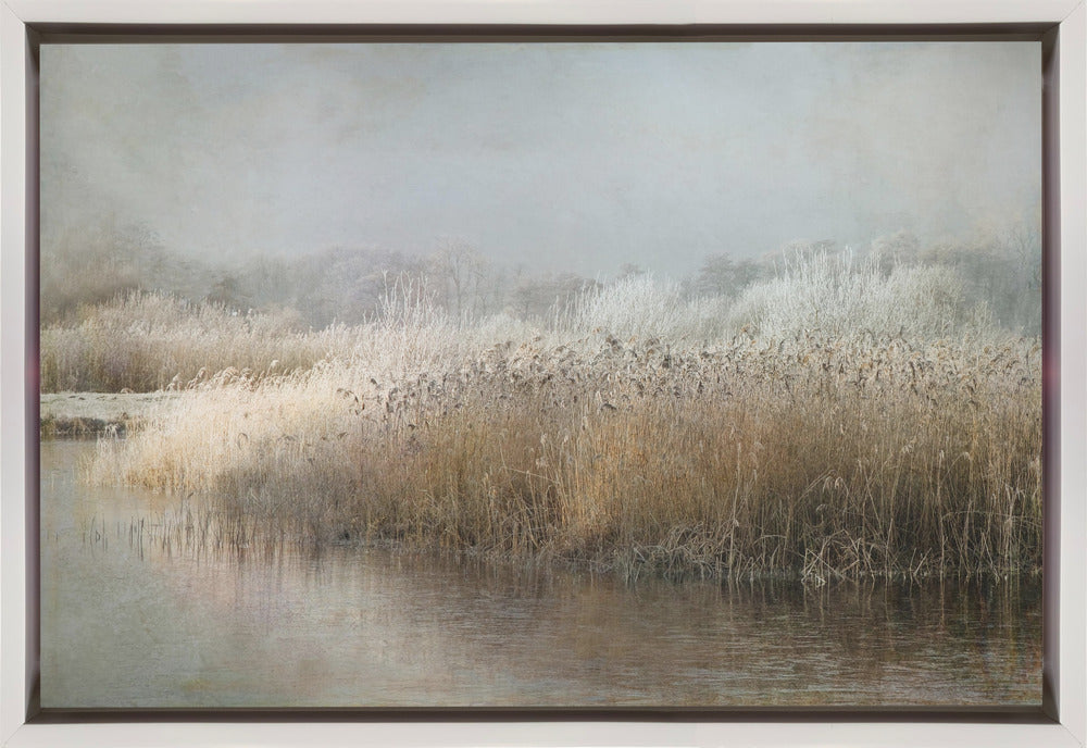 Wall art Wintermorning