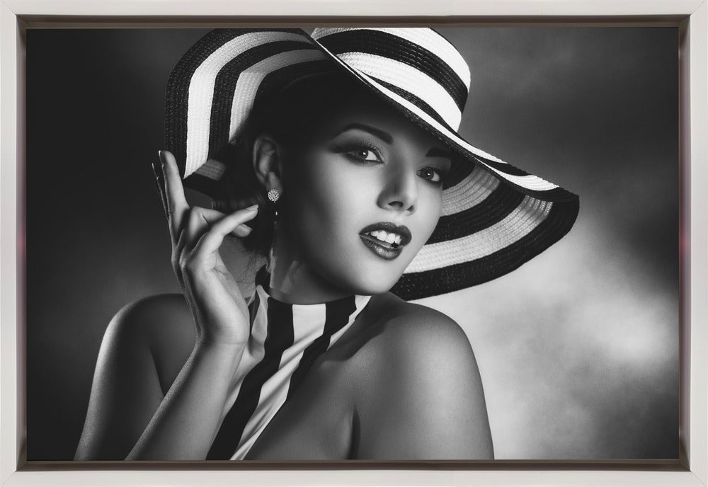 Wall art Blackandwhite