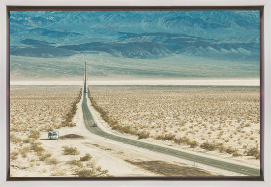 Wall art The Road to the Valley