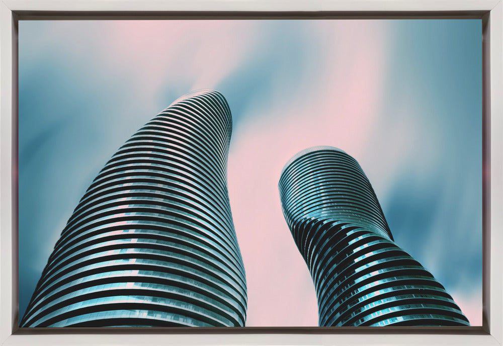 Wall art Organic but Different II Mississauga