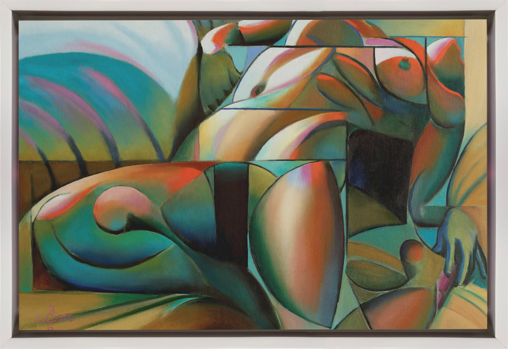 Wall art Neo Deco - 10-06-23