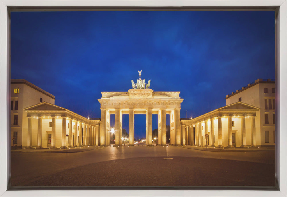 Wall art BERLIN Brandenburg Gate