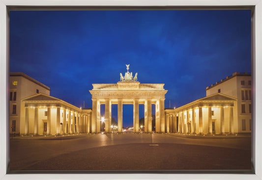 Wall art BERLIN Brandenburg Gate