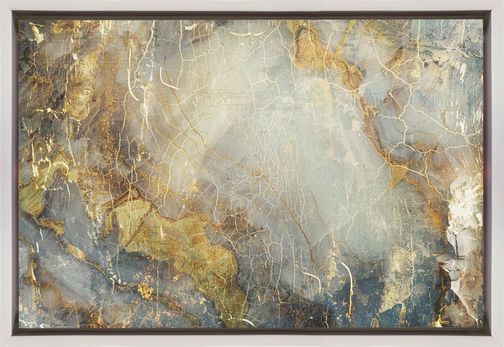 Wall art Abstract Marble Art Illustration 02