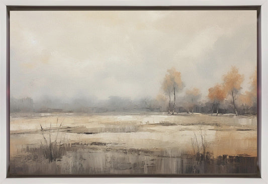 Wall art Horizontal Abstract Landscape 5