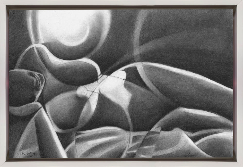 Wall art Nude - 12-10-15