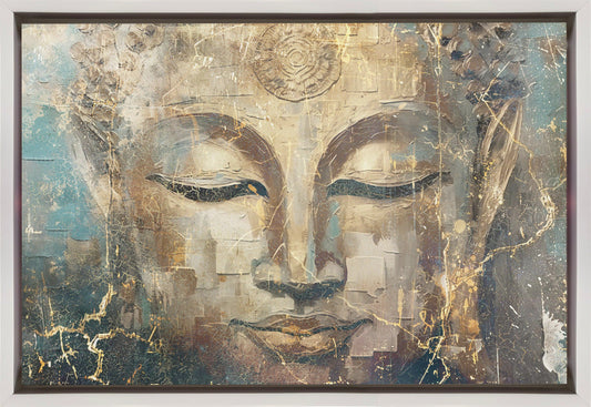 Surreal Fable Abstract Art Illustration Wallart 015