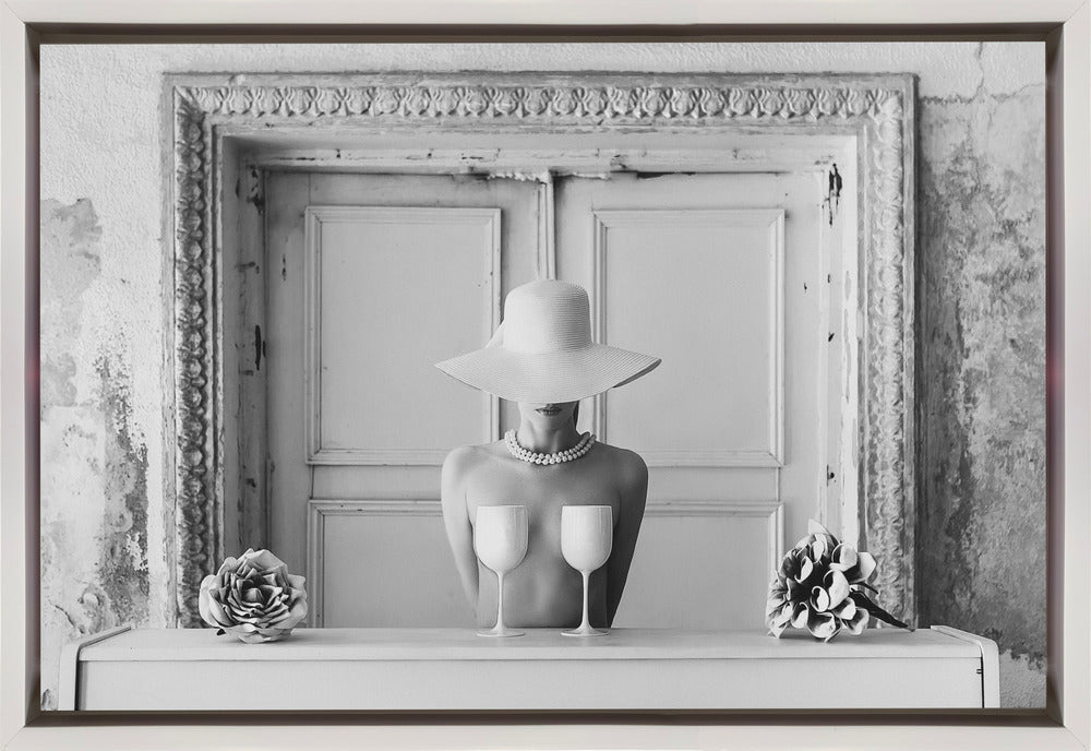 Wall Art Duality Canvas Print